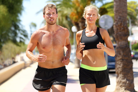 Newport Skinny Tea's Bikini Body Diet 21 day total diet & exercise plan