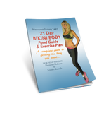 Newport Skinny Tea's Bikini Body Diet 21 day total diet & exercise plan - Newport Skinny Tea - 2