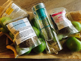 NST BPA-Free Fruit-Infusing Water Bottle - Newport Skinny Tea - 1